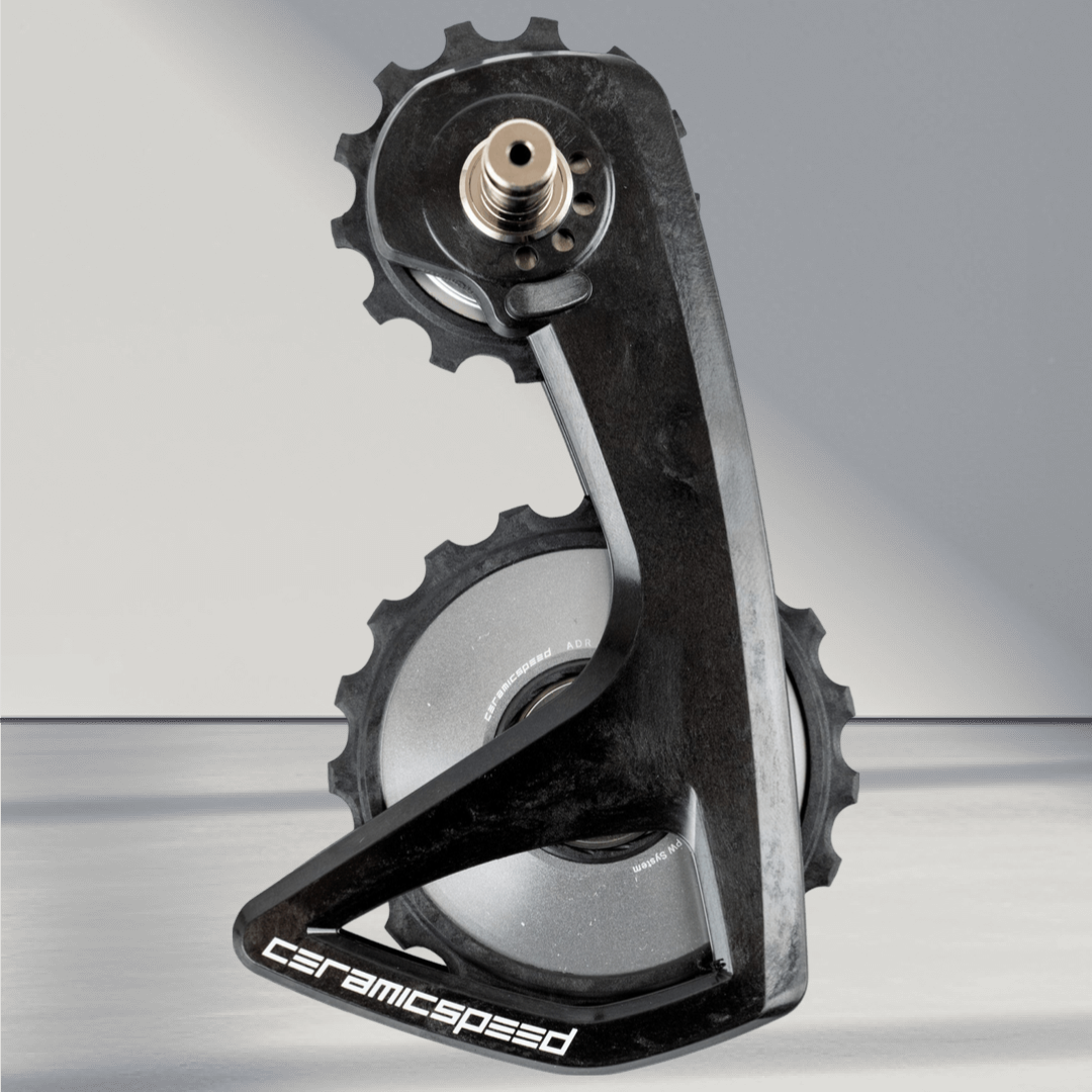 CeramicSpeed OSPW RS Disc vs 5-Spoke Pulley Wheel Kits — Choose the Right Upgrade at Eminence Cycle Co.