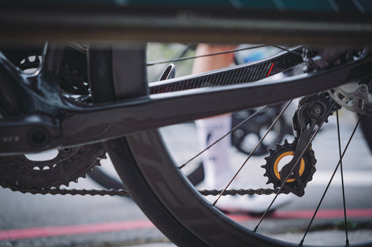 Elevate Your Ride: Discover the Benefits of Tripeak AOPW Oversized Ceramic Pulley Wheels for SRAM and Shimano