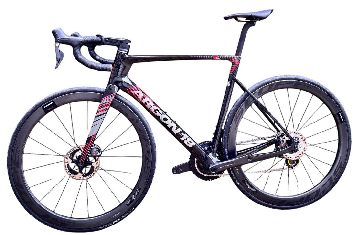 Gebrauchte ARGON 18 Sum Pro Größe L