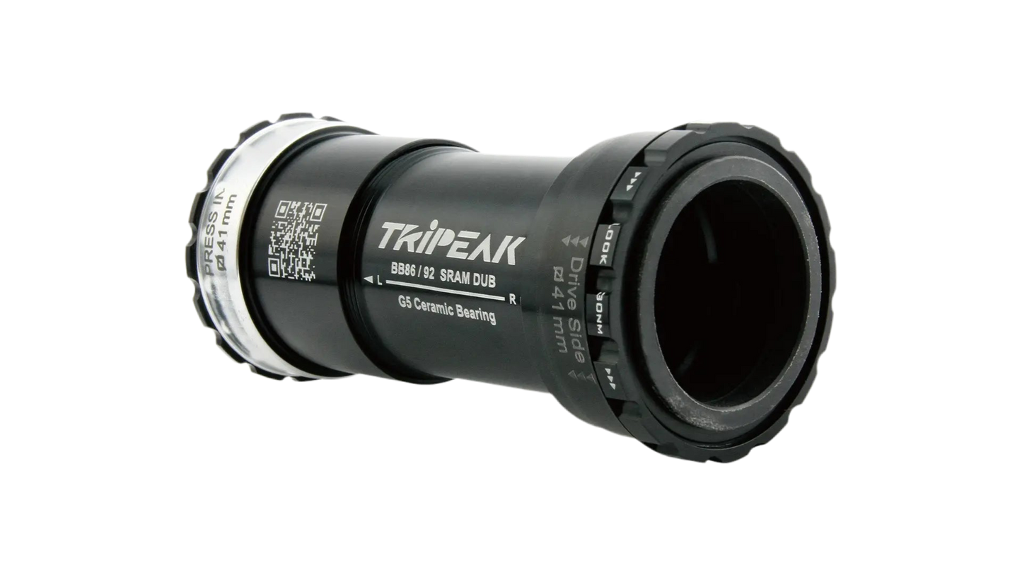 Tripeak BB86/92 Innenlager mit Stahllager für SRAM DUB Kurbelsätze