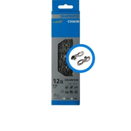 Shimano Dura Ace/XTR M9100 12-fach Kette