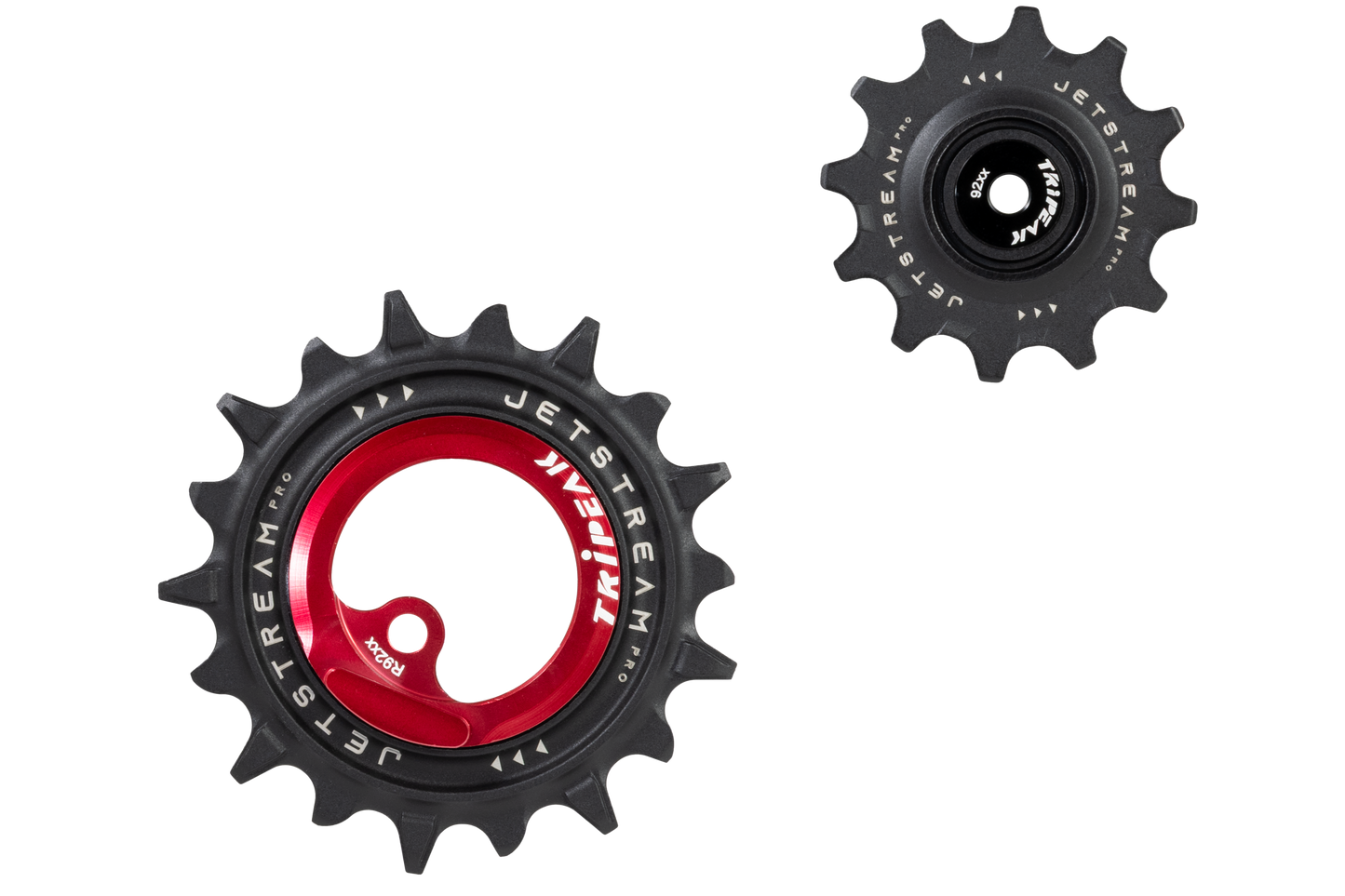 Tripeak AOPW Oversized Ceramic Pulley Wheels Shimano R92XX (UK Stock)