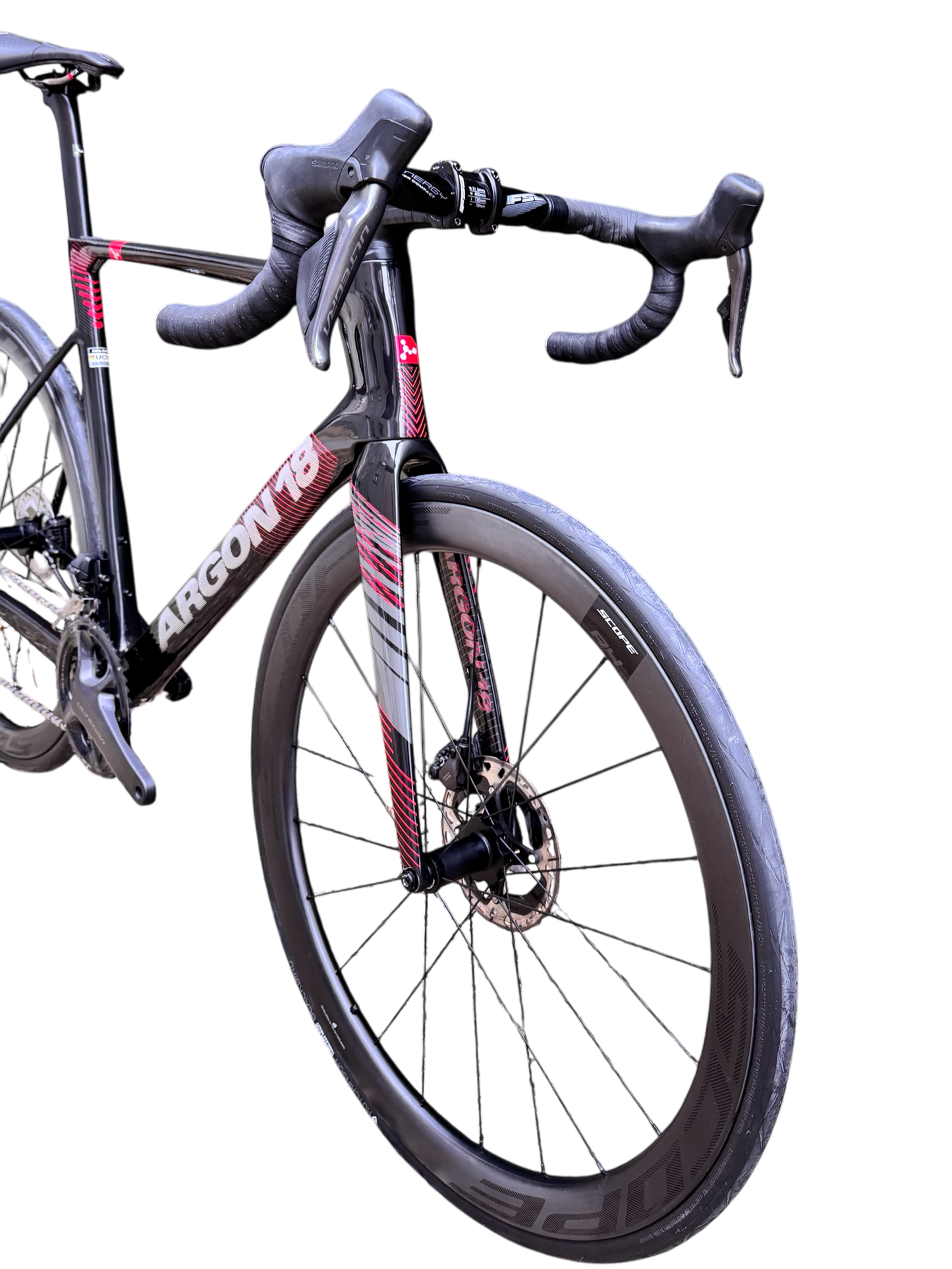 Gebrauchte ARGON 18 Sum Pro Größe L