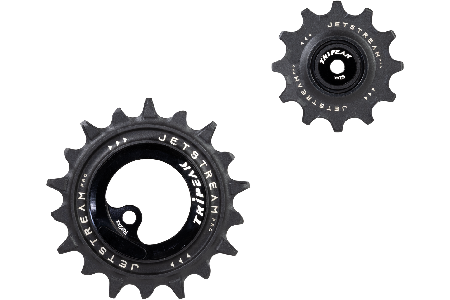 Tripeak AOPW Oversized Ceramic Pulley Wheels Shimano R92XX (UK Stock)