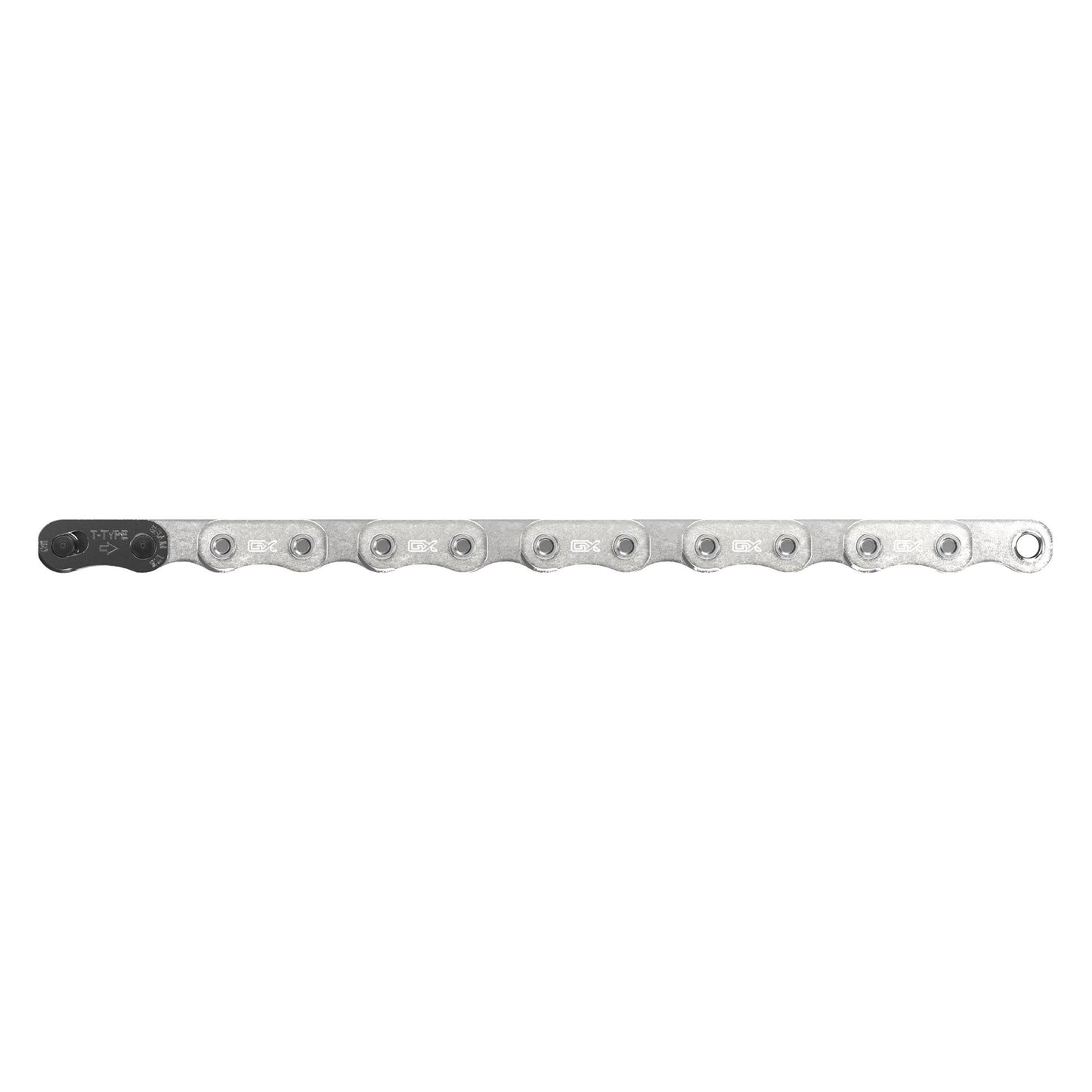 SRAM Kette GX T-Type Eagle SolidPin 126 Glieder mit PowerLock T-Type 1PC