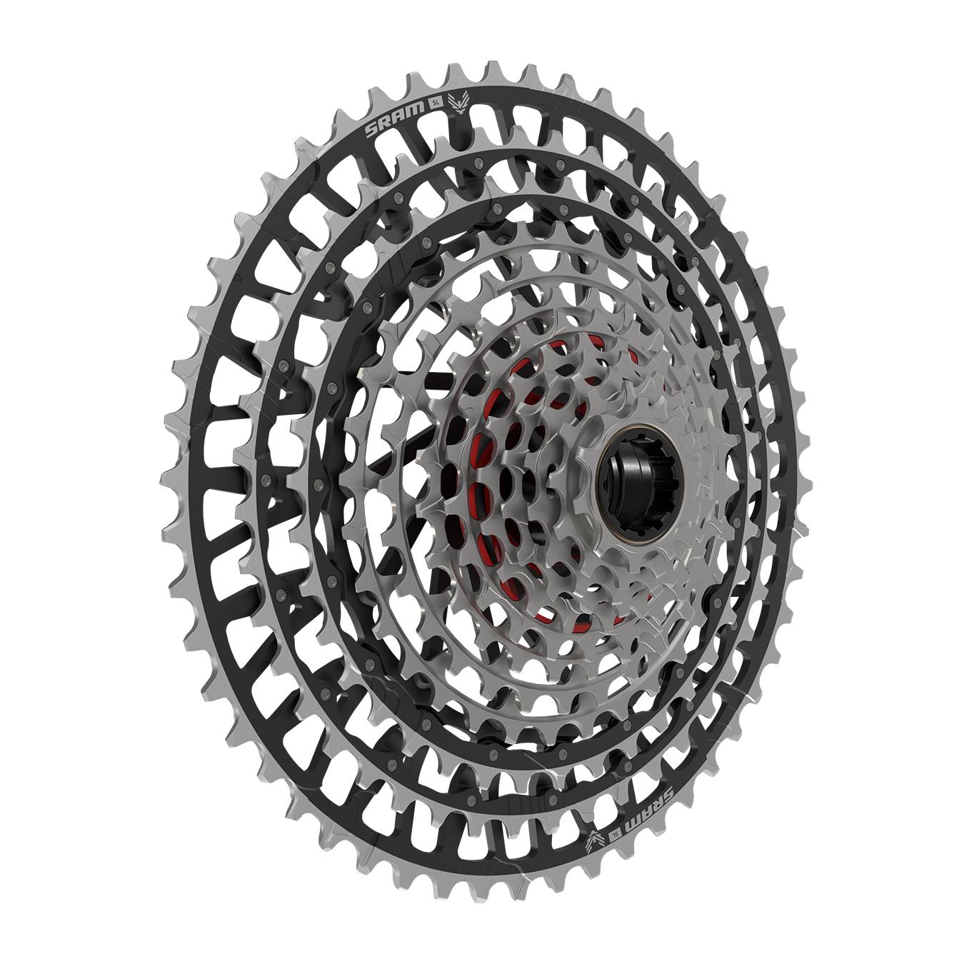 SRAM Cassette XS-1299 T-Type Eagle 10-52t