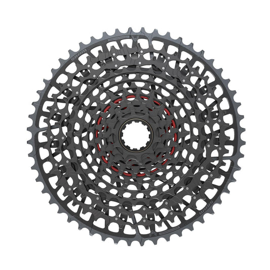 Cassette SRAM XS-1295 T-Type Eagle de 12 velocidades y 10-52 dientes