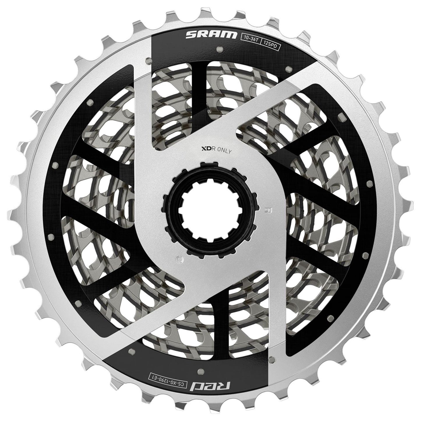 SRAM Kassette XG-1290 E1 12-fach