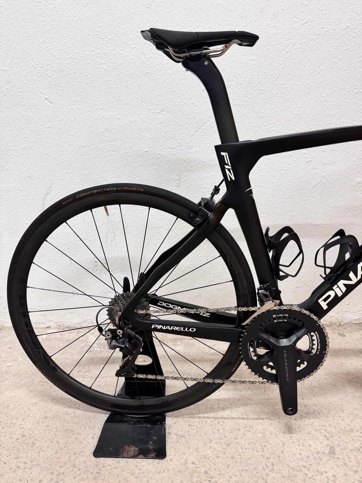 Pre Owned Pinarello Dogma F12 size 54 Shimano Duraace 9100