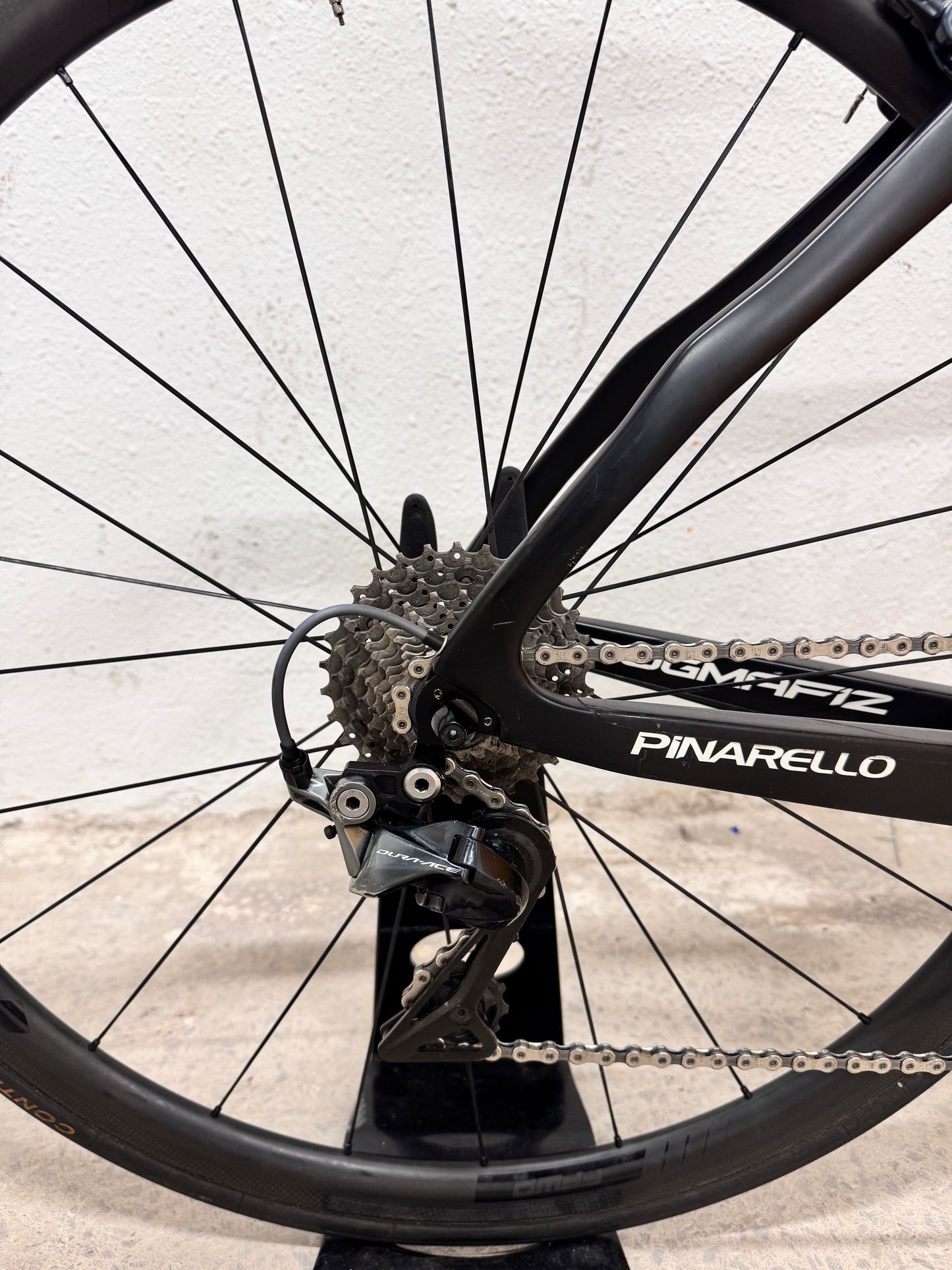 Pre Owned Pinarello Dogma F12 size 54 Shimano Duraace 9100