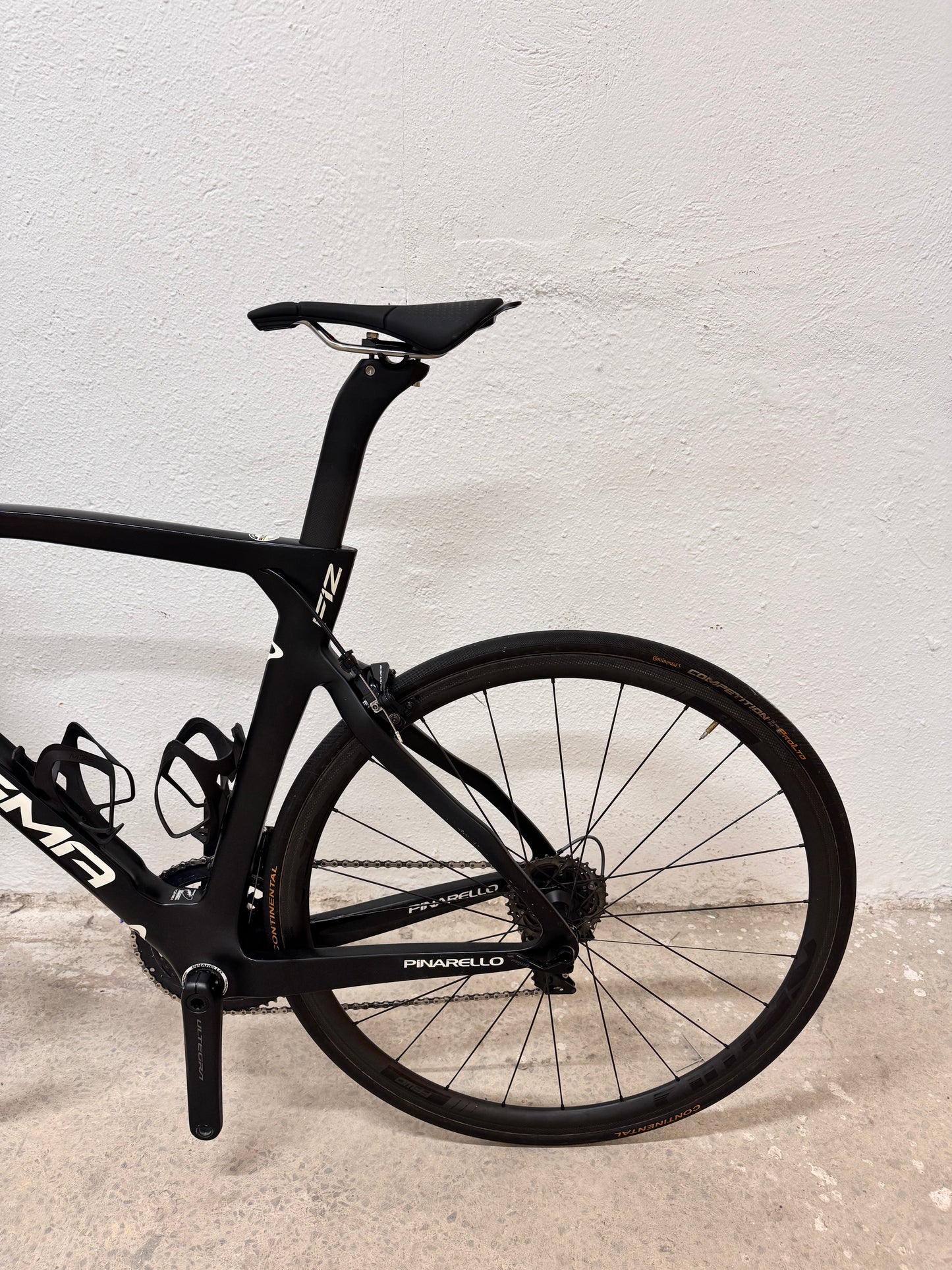 Pre Owned Pinarello Dogma F12 size 54 Shimano Duraace 9100