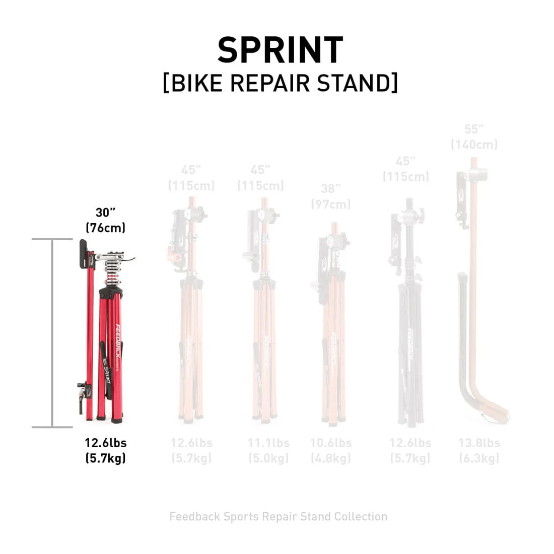 Feedback Sports Sprint Montageständer