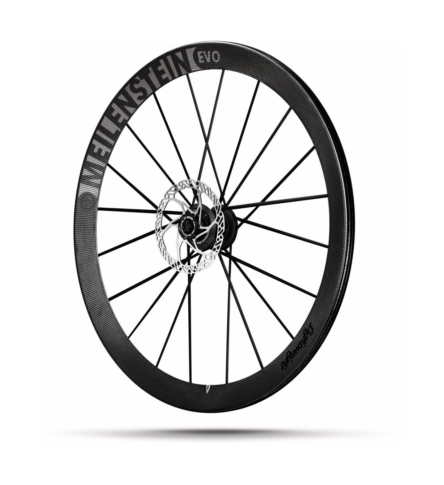 Lightweight Meilenstein 24 Evo Disc Brake Road Wheelset