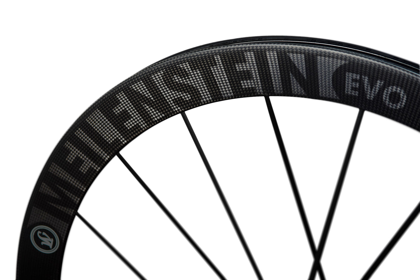 Lightweight Meilenstein 24 Evo Disc Brake Road Wheelset Schwartz Ed