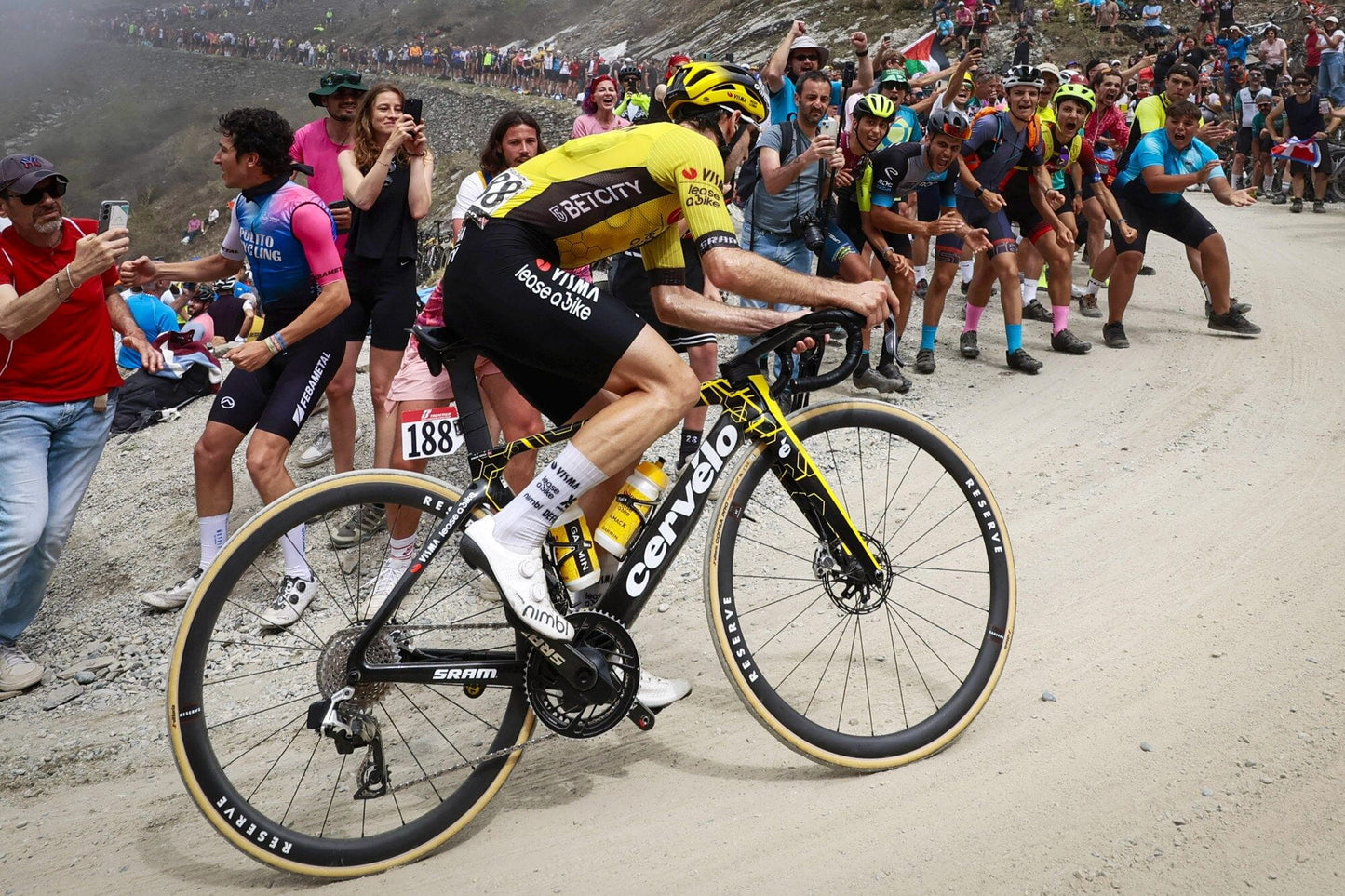 Vittoria Corsa Pro Reifen