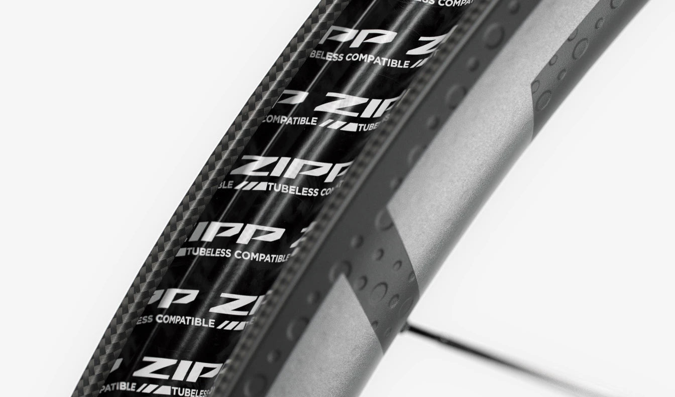 Zipp 303 SW AXS Connected Front Wheel – All-Road Speed & Tyre Data
