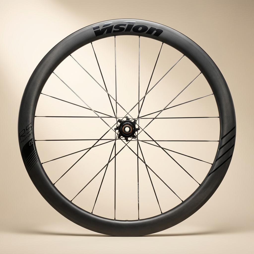 Vision Metron Carbon Wheels Reviewed: Metron 40, 60 & 81 RS SL Compared