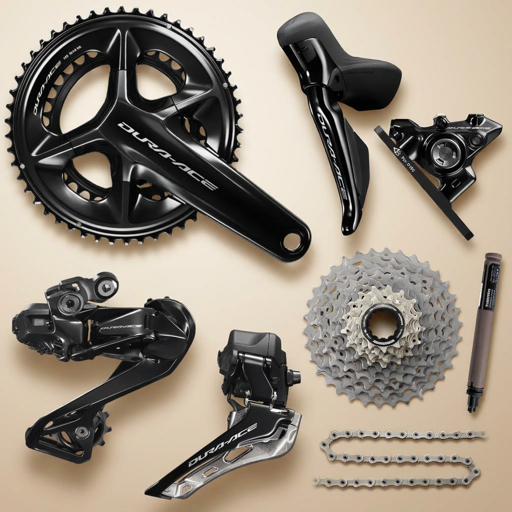 R9200 vs R8170 vs R7100 — same shifting, 3x the price difference. We break down the real-world weight, durability and value gap. UK dealer tested.