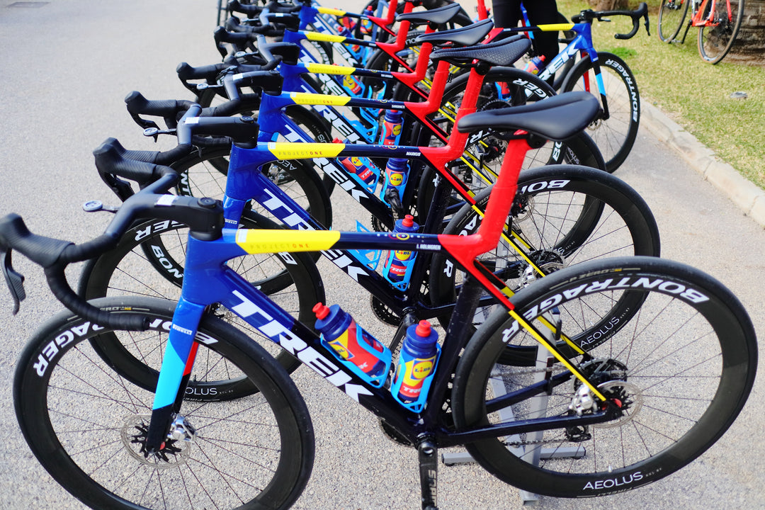 Mastering Bike Components: Why Professional Cyclists Choose Tripeak's 3 in 1 Core System