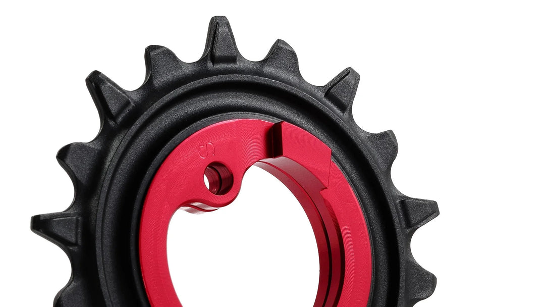 Tripeak Sram AXS Road AOPW Oversized pulley installation guide