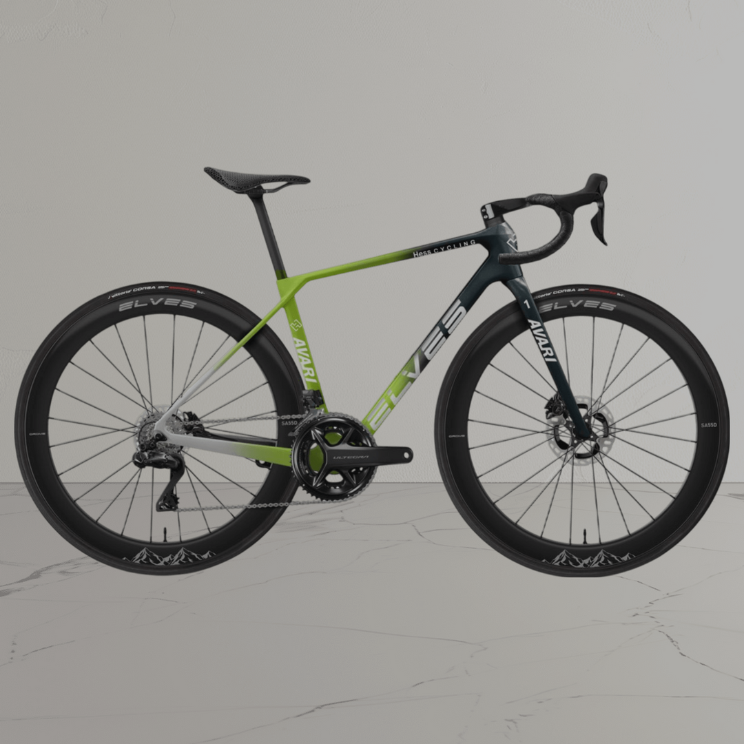 Elves Road Bikes - Limited Edition Carbon Builds with Shimano Di2 | UK & Europe