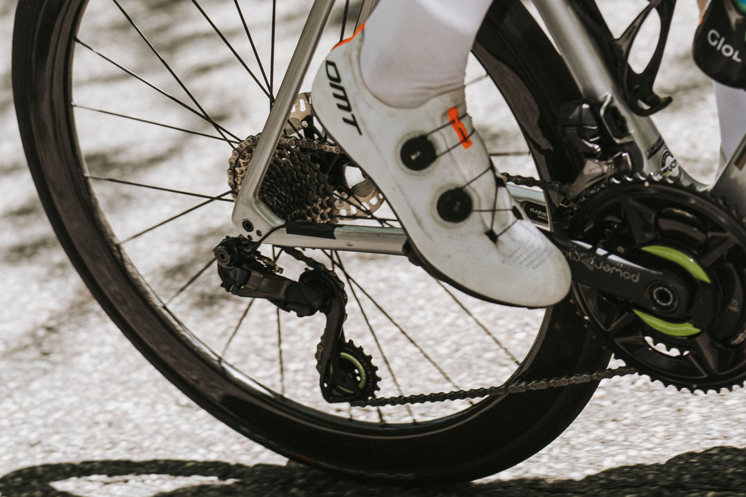 Tripeak AOPW oversized ceramic pulley wheels for Shimano & SRAM drivetrains