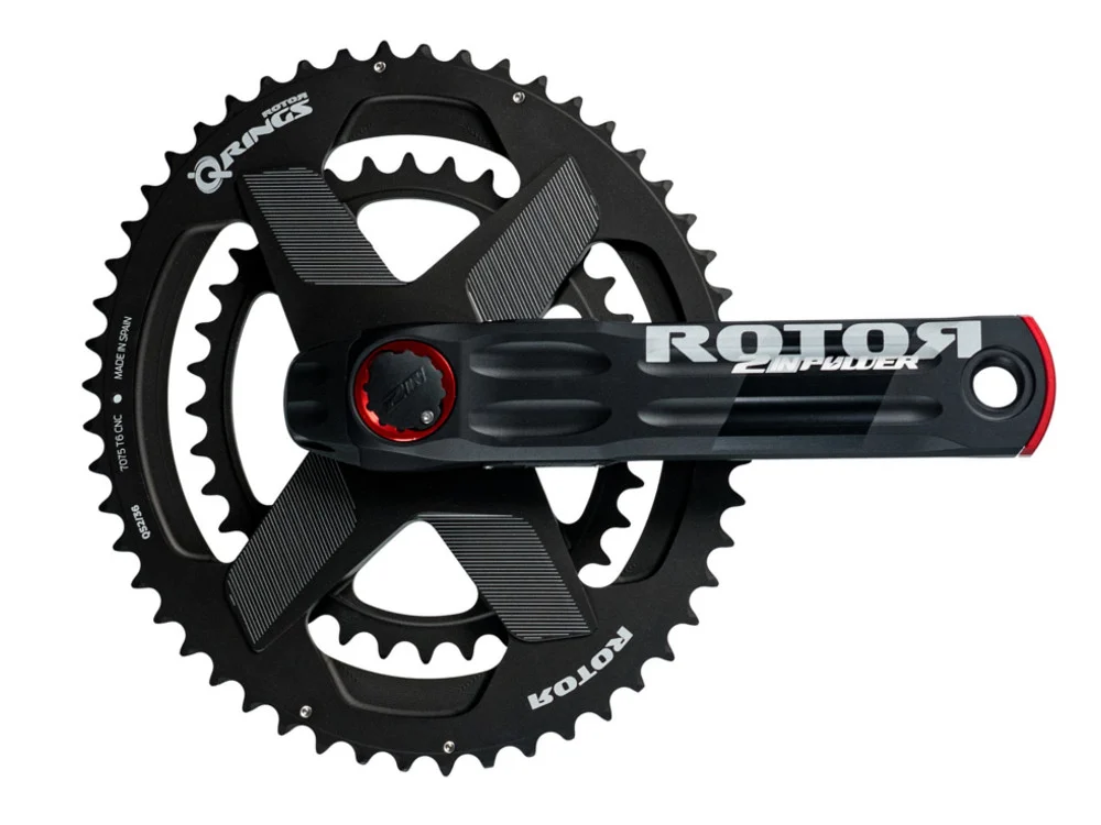 Rotor Powermeter Cranksets – Accurate Crank-Based Power Meters for Shimano Sram Road Bikes