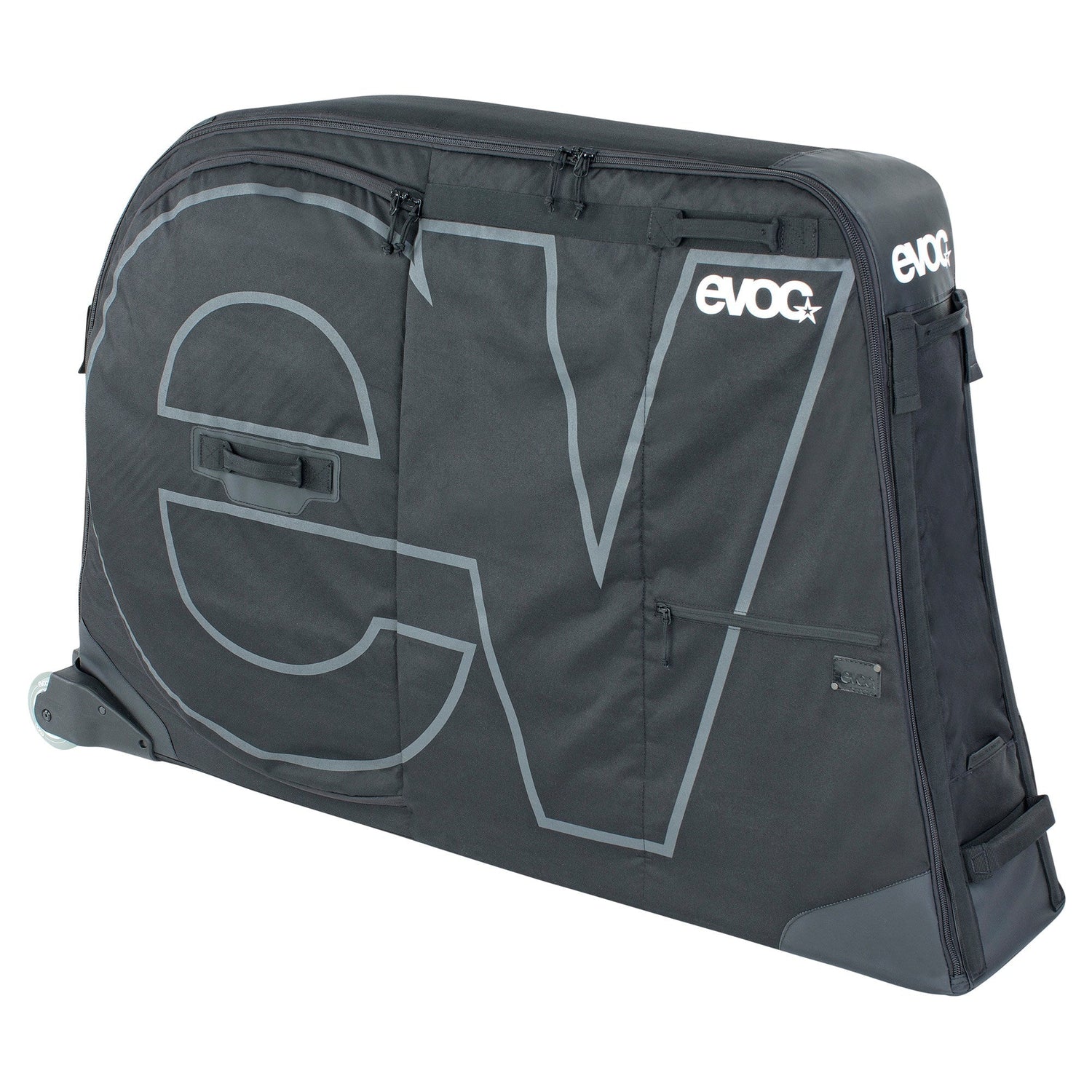 Evoc Bike Travel Bags – Lightweight & Secure Bike Transport, Airline Approved | Foldable | Maximum Protection | Road, MTB & Gravel