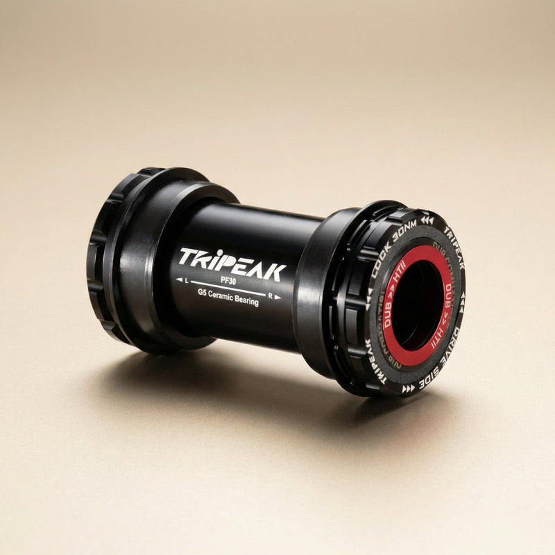 Tripeak Bottom Brackets – Precision, Performance & Durability