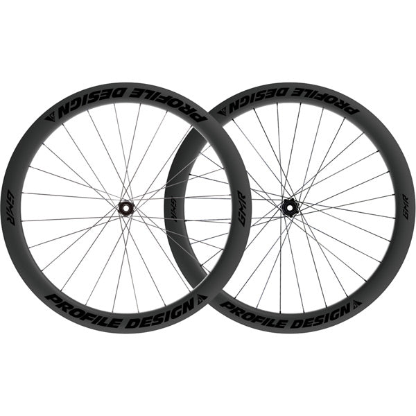 Profile Design Carbon Road Wheels UK | GMR Disc Wheelsets | Eminence Cycle Co.