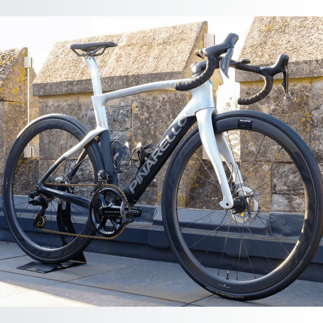 Pre Owned high performance lightweight aero carbon fibre road bikes at Eminence Cycle Co.