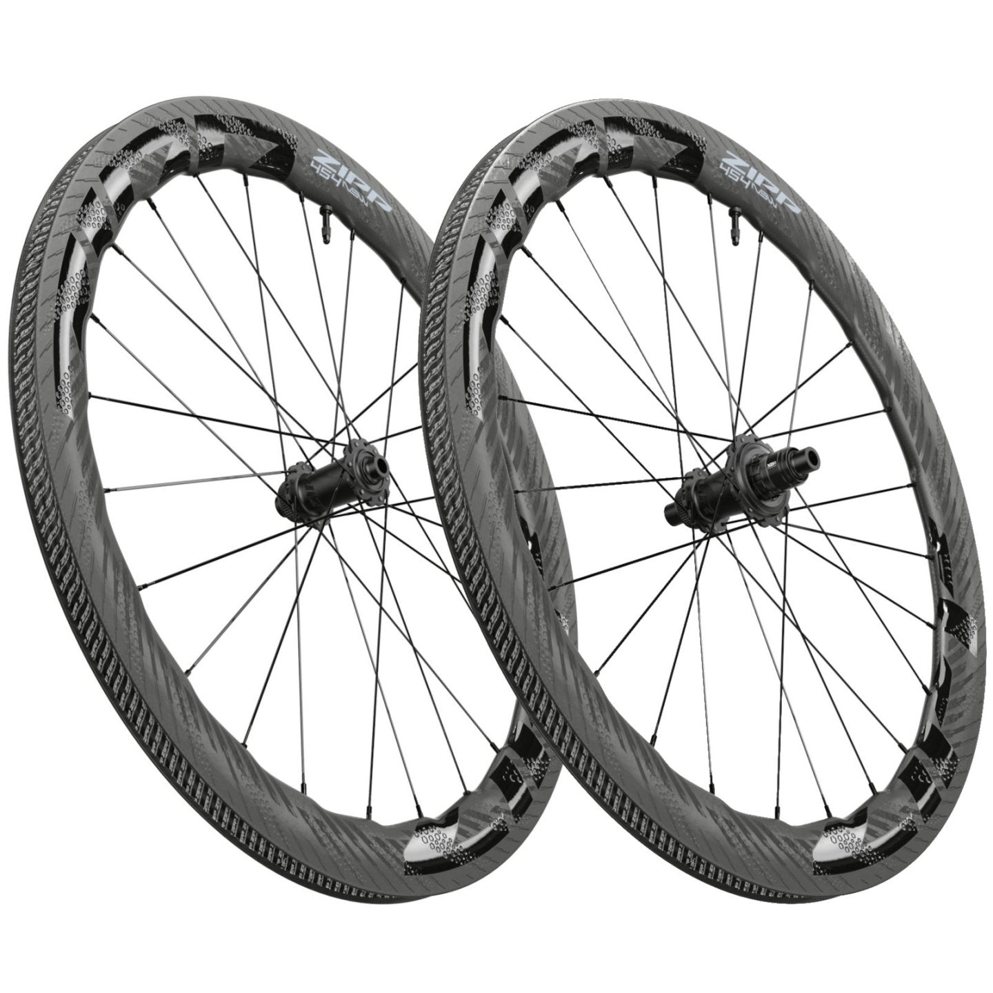 Zipp 454 NSW wheelset shop now at Eminence Cycle Co.