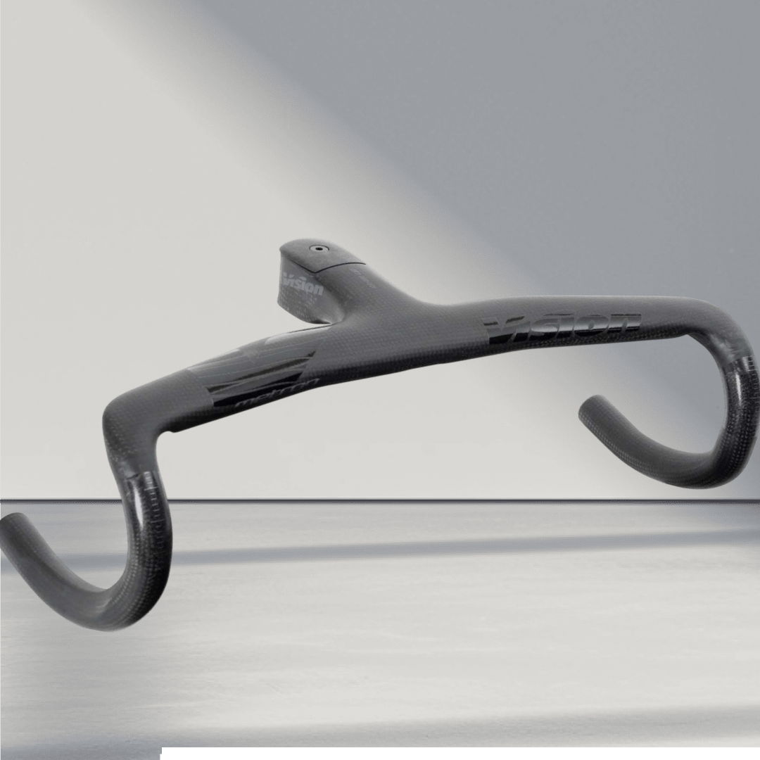 Vision Metron 5D ACR EVO Integrated Compact Carbon Road Handlebar & Stem