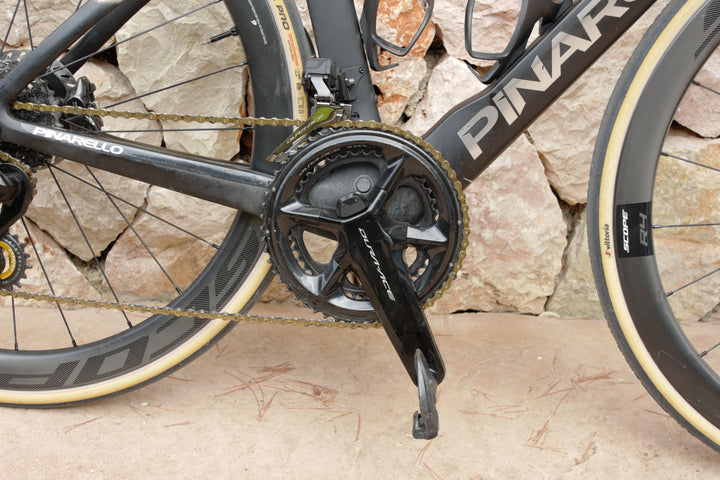Preowned Pinarello Dogma F size 54 Duraace Di2