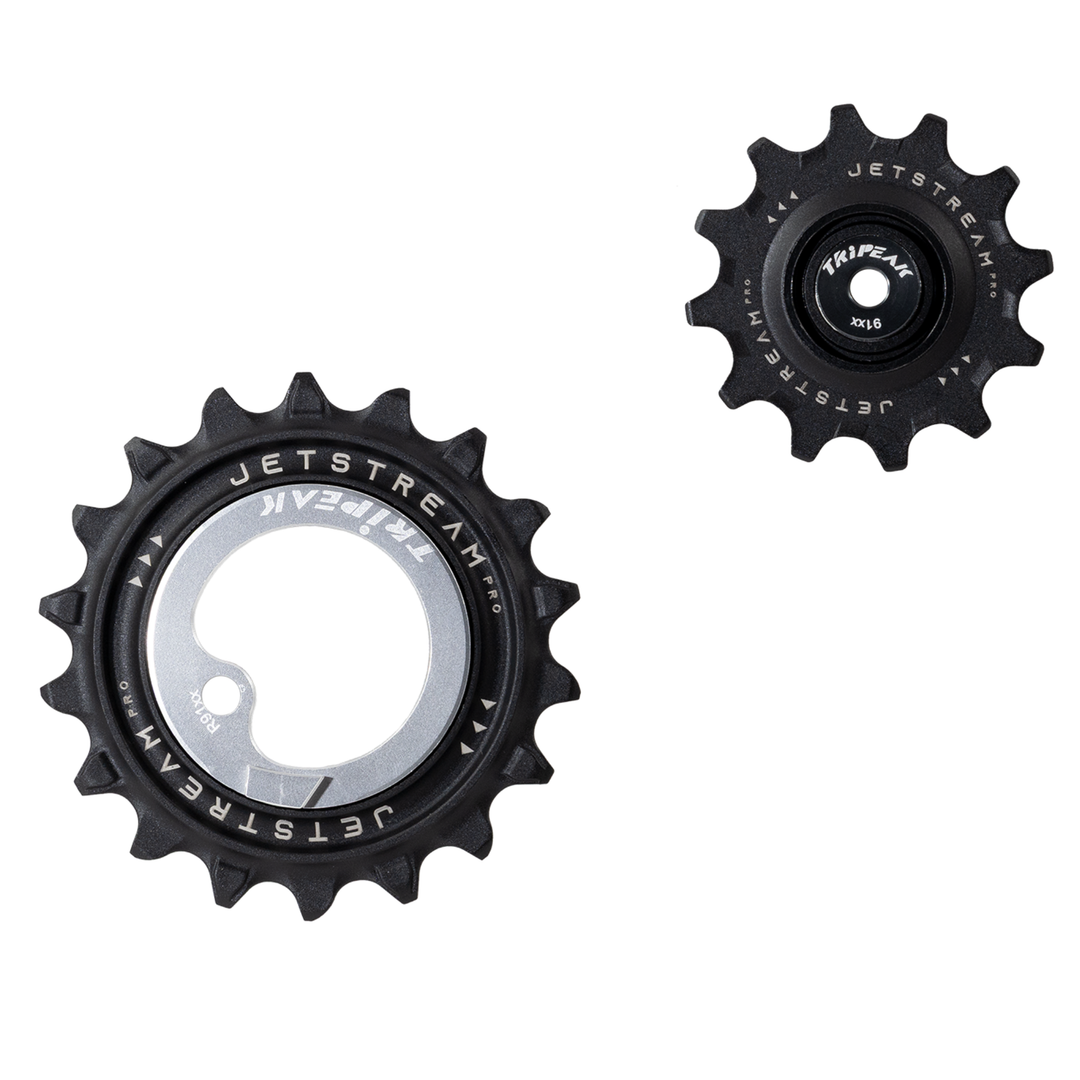 Tripeak AOPW Oversized Keramik-Schaltrollen – Shimano Dura-Ace 9150/00 – 11-fach
