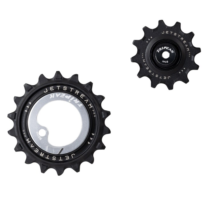Tripeak AOPW Oversized Keramik-Schaltrollen – Shimano Dura-Ace 9150/00 – 11-fach