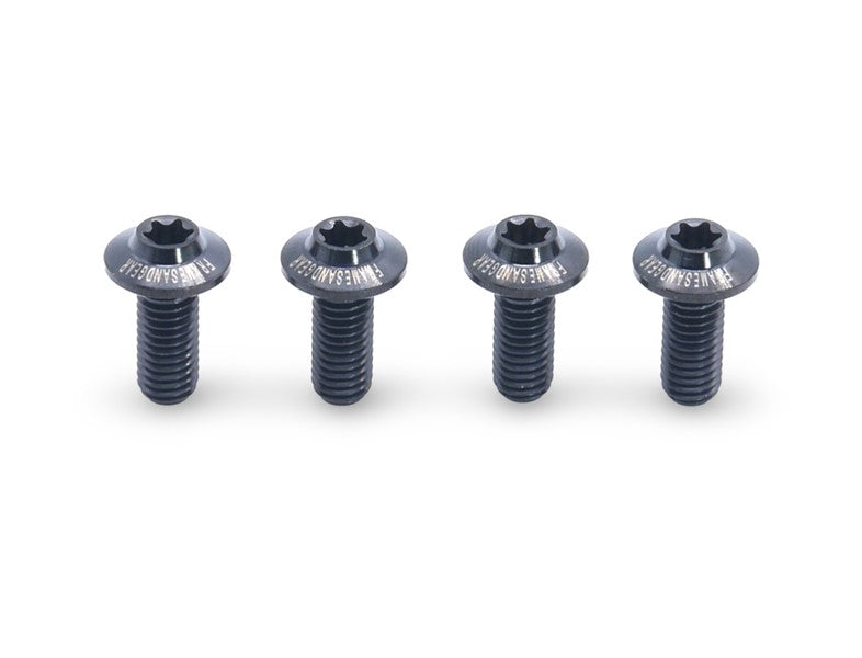 Framesandgear Titanium Bottle Cage Bolts M5 x 14