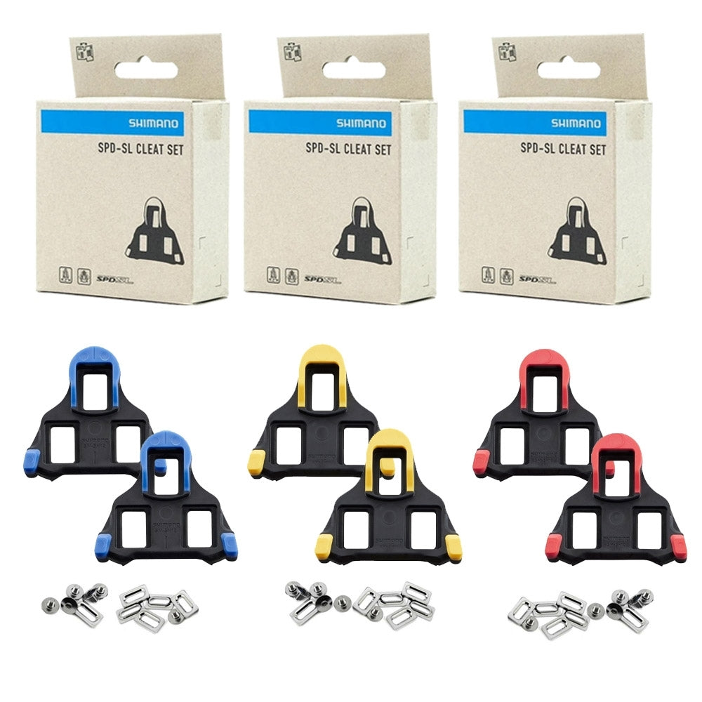 Shimano Road SPD-SL Cleats – EMINENCE CYCLE CO