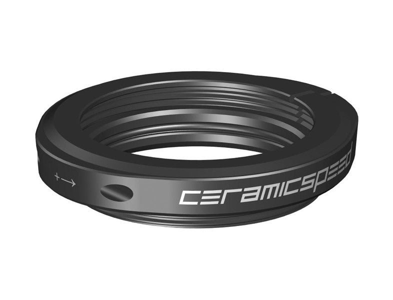 CeramicSpeed preload ring alternative for SRAM DUB cranks