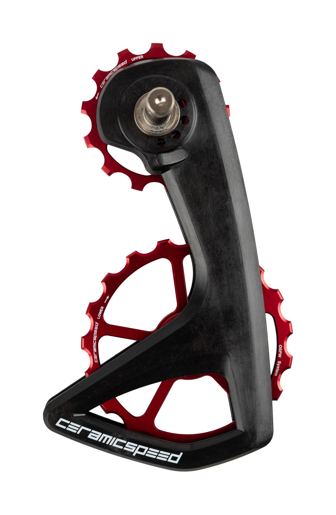 CeramicSpeed OSPW RS 5 Spoke Oversized Pulley Wheel cage kit for Shimano 105 7150 (UK Stock)