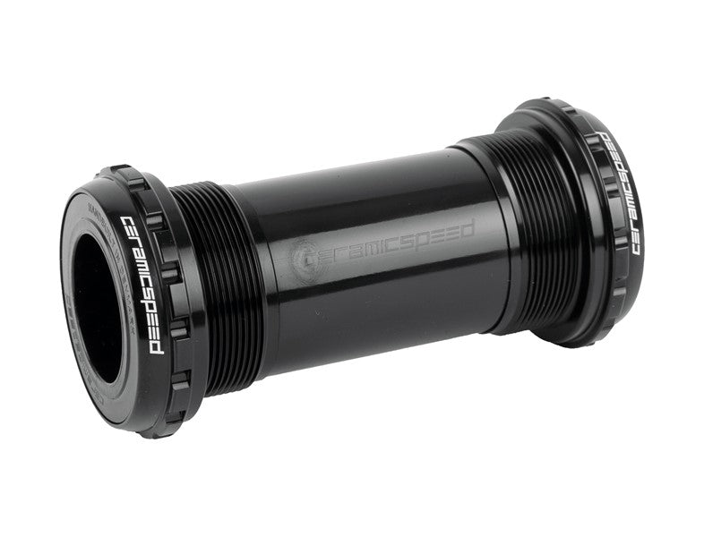 CeramicSpeed BB Alpha BSA 24mm Shimano Gravel ceramic bottom bracket