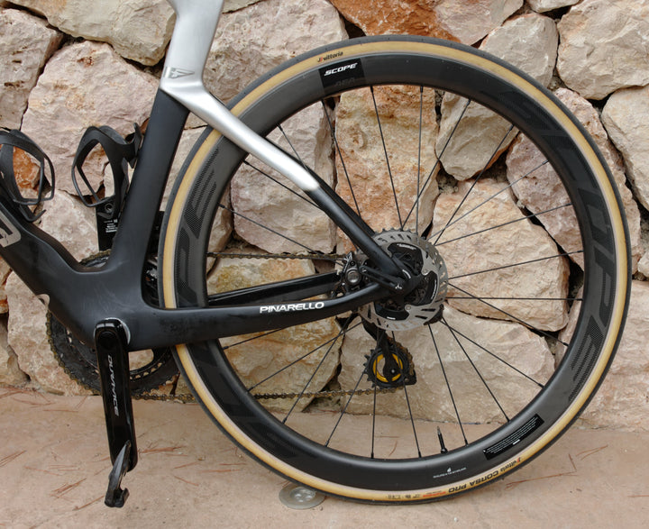 Preowned Pinarello Dogma F size 54 Duraace Di2