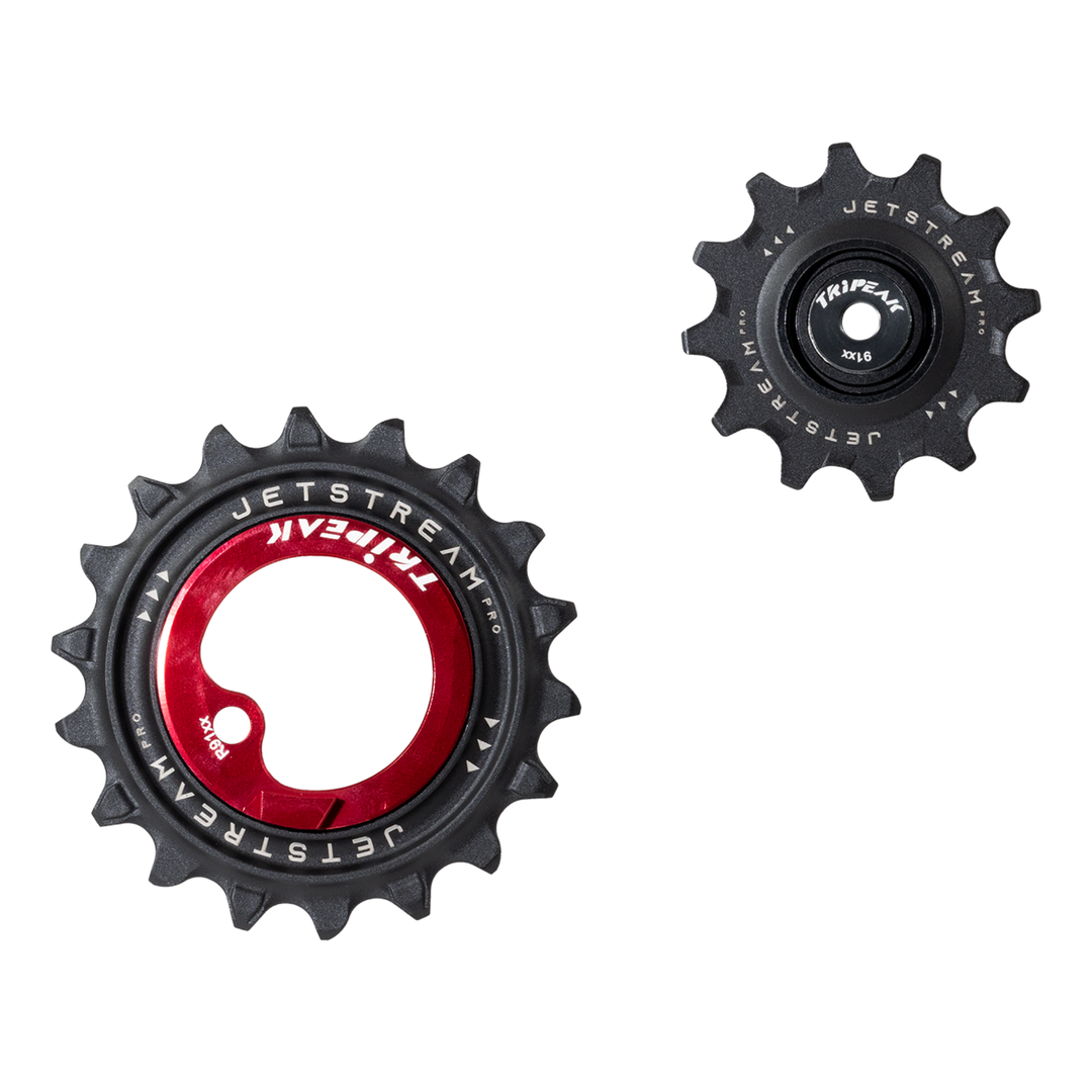 Tripeak AOPW Oversized Keramik-Schaltrollen – Shimano Dura-Ace 9150/00 – 11-fach
