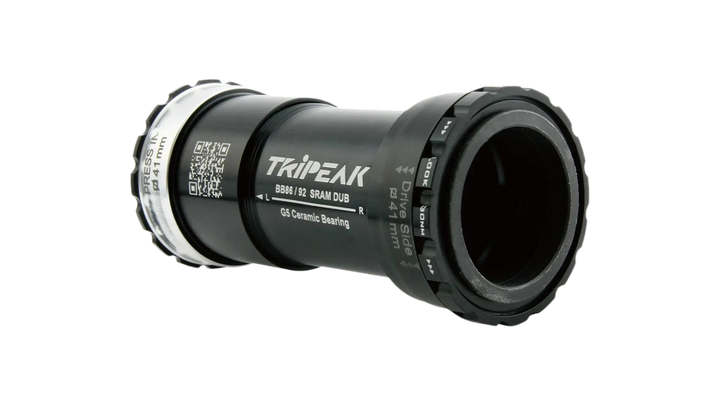 Tripeak 41mm (BB86/92), Bottom Bracket for SRAM DUB (Road/MTB) Ceramic Bearing ( UK Stock )