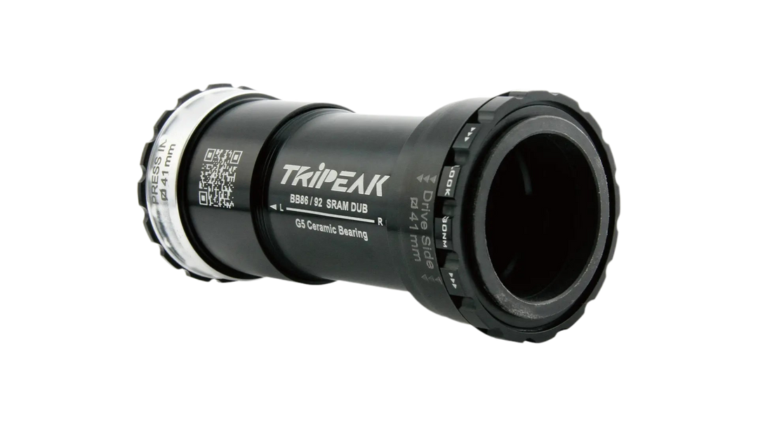 Tripeak BB86/92 Steel Bearing Bottom Bracket for SRAM DUB Cranksets