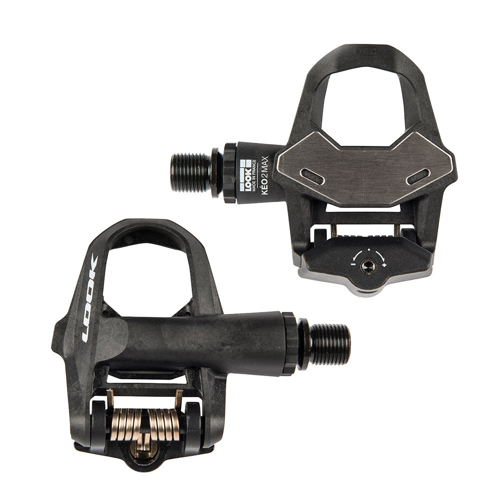 Look Keo 2 Max pedals