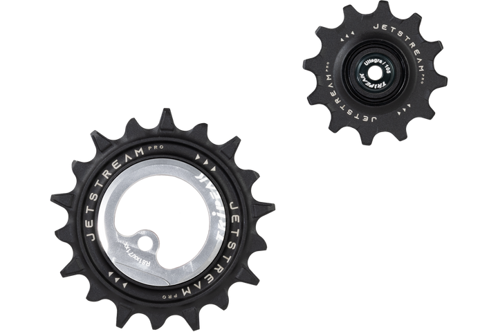 Tripeak AOPW Oversized Ceramic Pulley Wheels – Shimano R71XX, 81XX | UK Stock