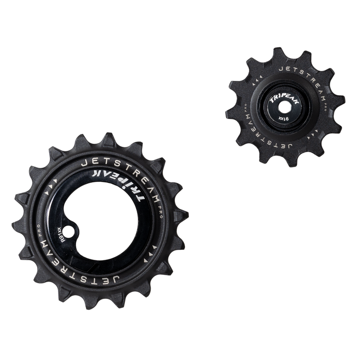 Tripeak AOPW Oversized Keramik-Schaltrollen – Shimano Dura-Ace 9150/00 – 11-fach
