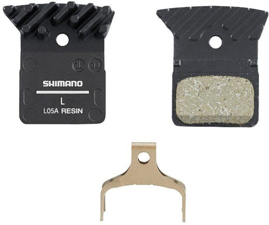 Shimano L05A-RF Resin Disc Brake Pads