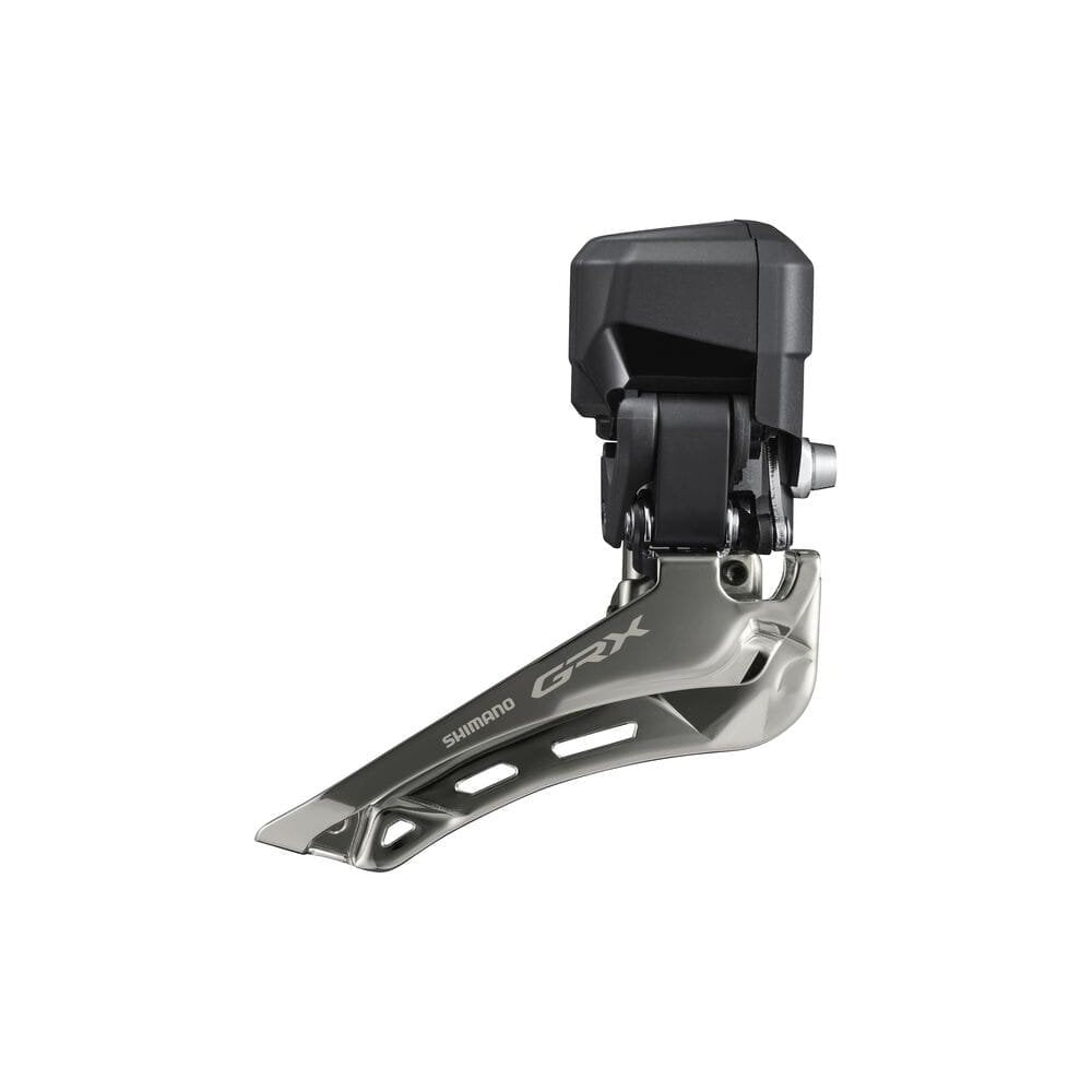 Shimano FD-RX825 GRX Di2 Front Derailleur 12sp Double